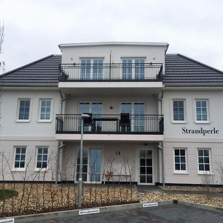 Haus Strandperle Boergerende-Rethwisch Ngoại thất bức ảnh