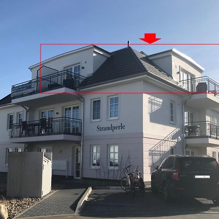 Haus Strandperle Boergerende-Rethwisch Ngoại thất bức ảnh