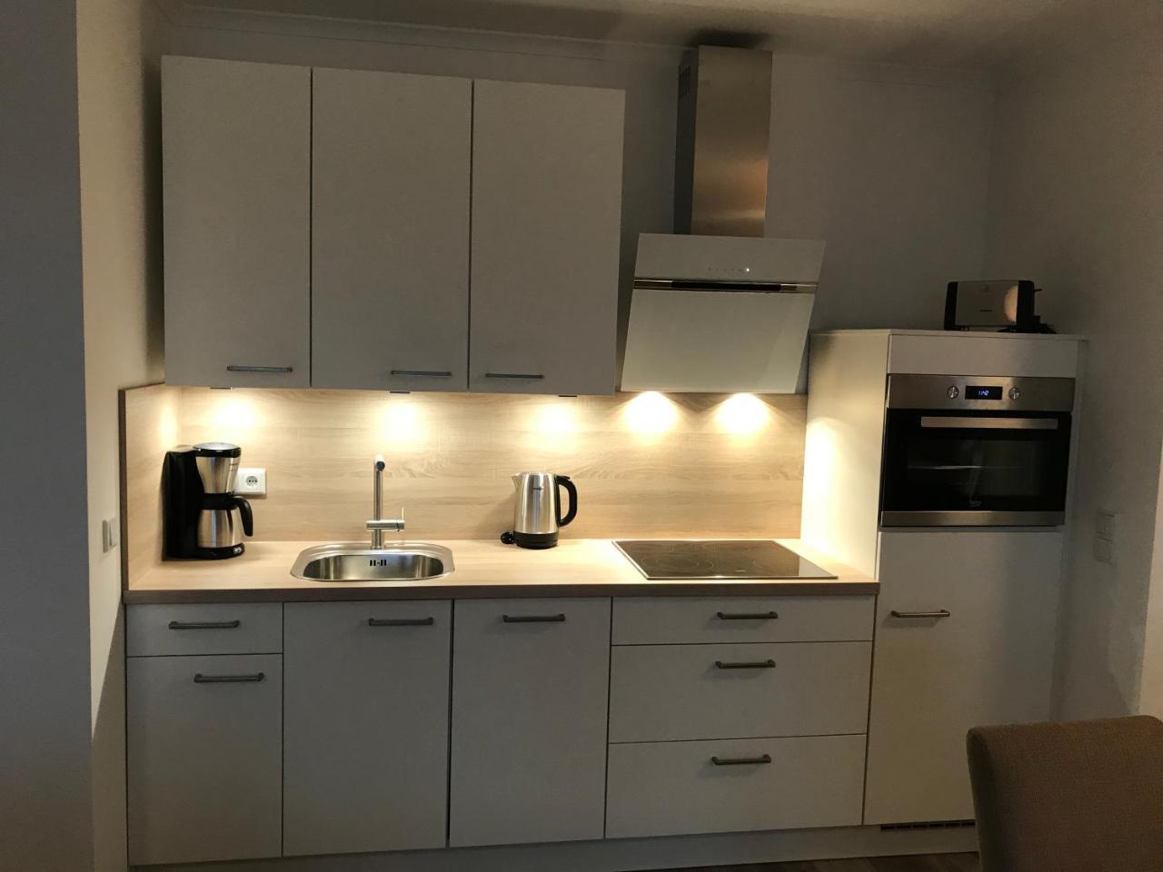 Haus Strandperle Boergerende-Rethwisch Ngoại thất bức ảnh
