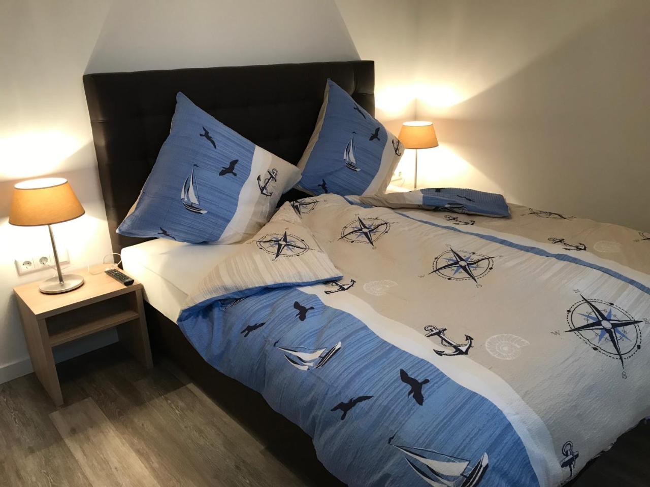Haus Strandperle Boergerende-Rethwisch Ngoại thất bức ảnh