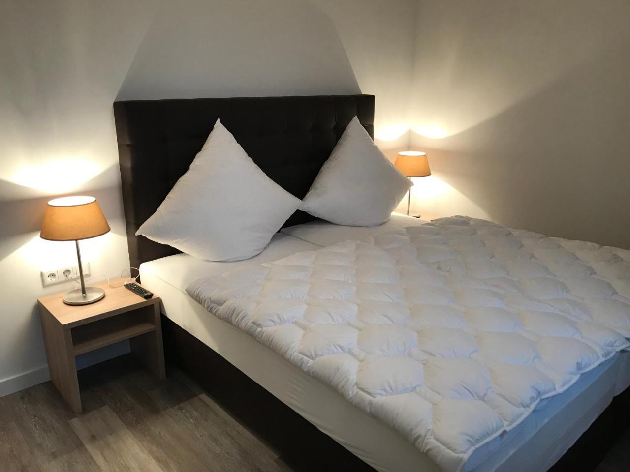 Haus Strandperle Boergerende-Rethwisch Ngoại thất bức ảnh