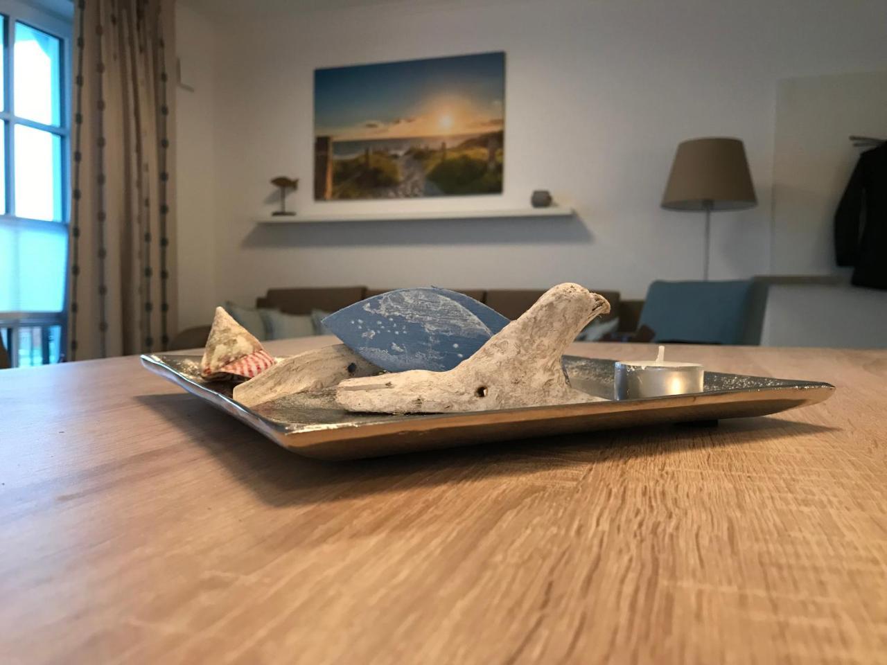 Haus Strandperle Boergerende-Rethwisch Ngoại thất bức ảnh