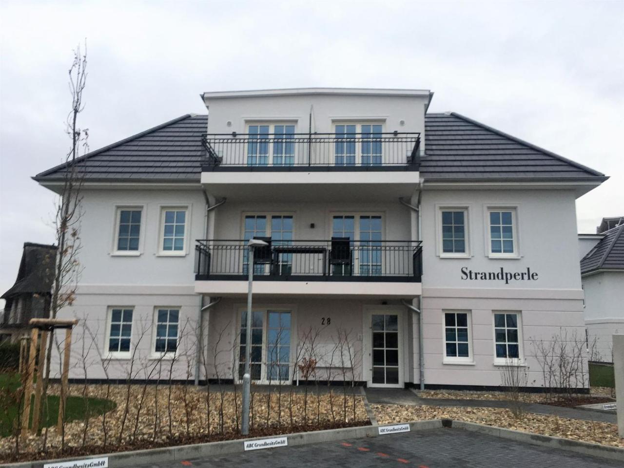 Haus Strandperle Boergerende-Rethwisch Ngoại thất bức ảnh