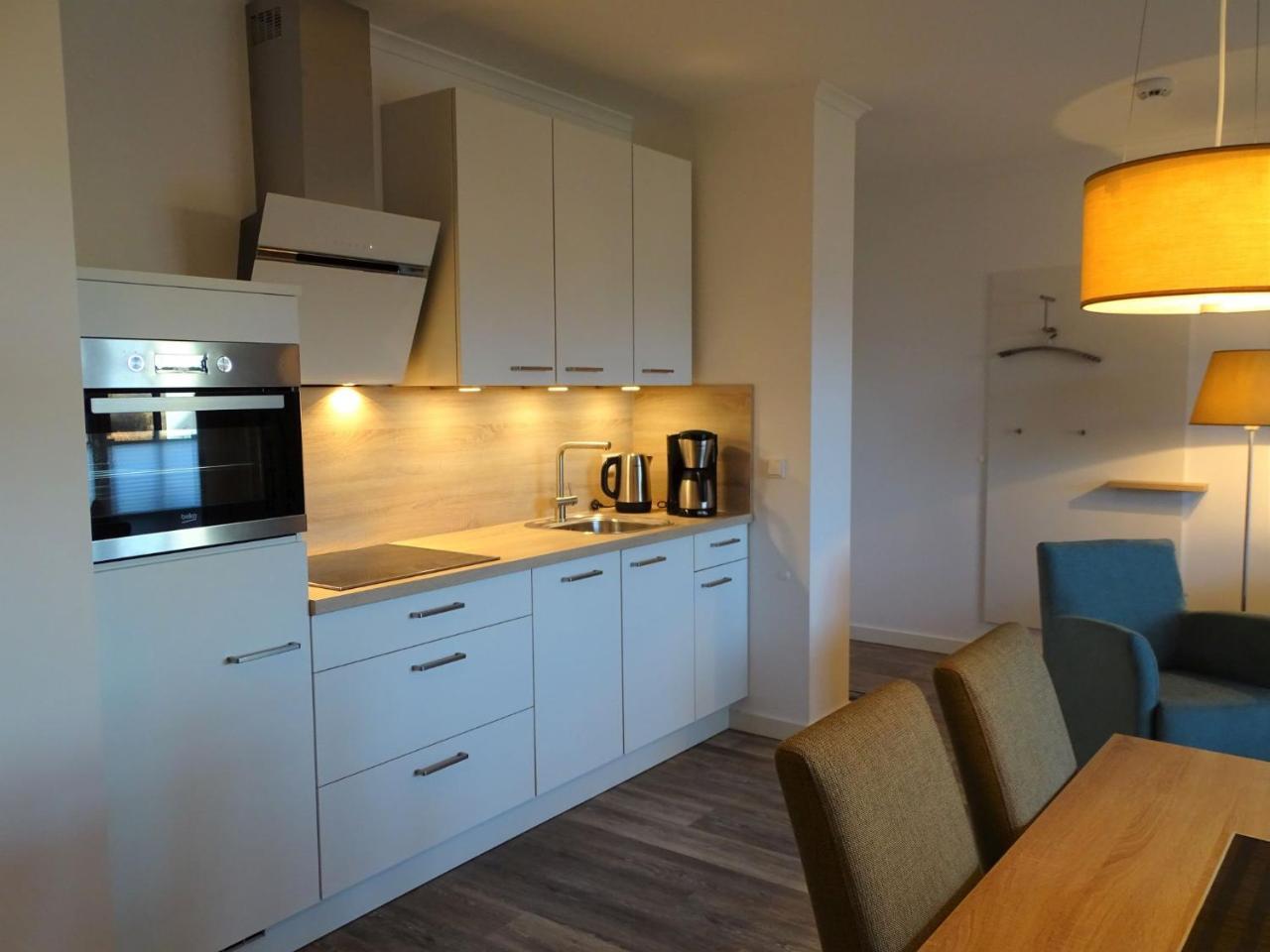 Haus Strandperle Boergerende-Rethwisch Ngoại thất bức ảnh