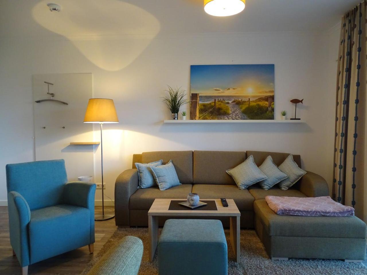 Haus Strandperle Boergerende-Rethwisch Ngoại thất bức ảnh