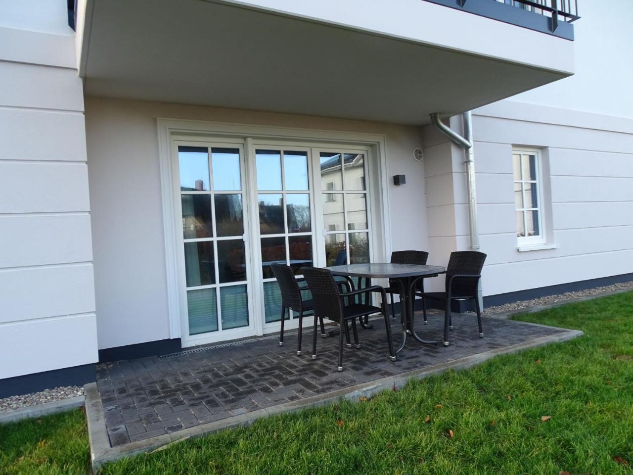 Haus Strandperle Boergerende-Rethwisch Ngoại thất bức ảnh