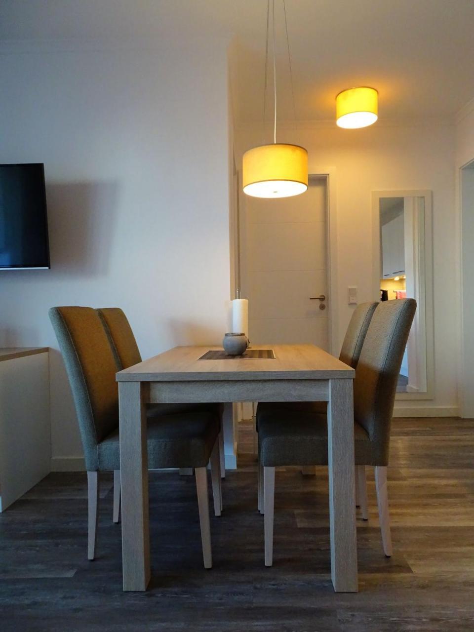 Haus Strandperle Boergerende-Rethwisch Ngoại thất bức ảnh