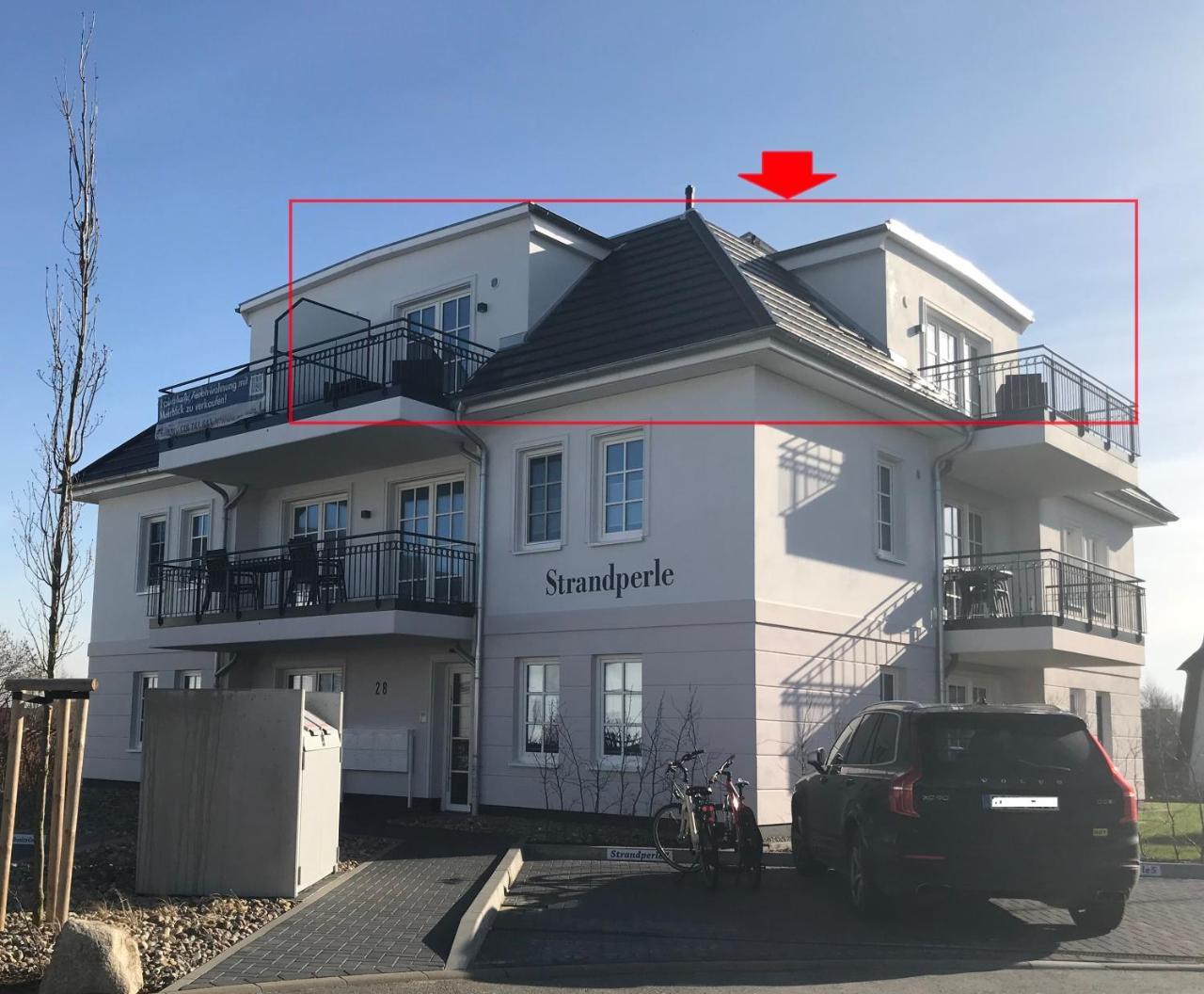 Haus Strandperle Boergerende-Rethwisch Ngoại thất bức ảnh