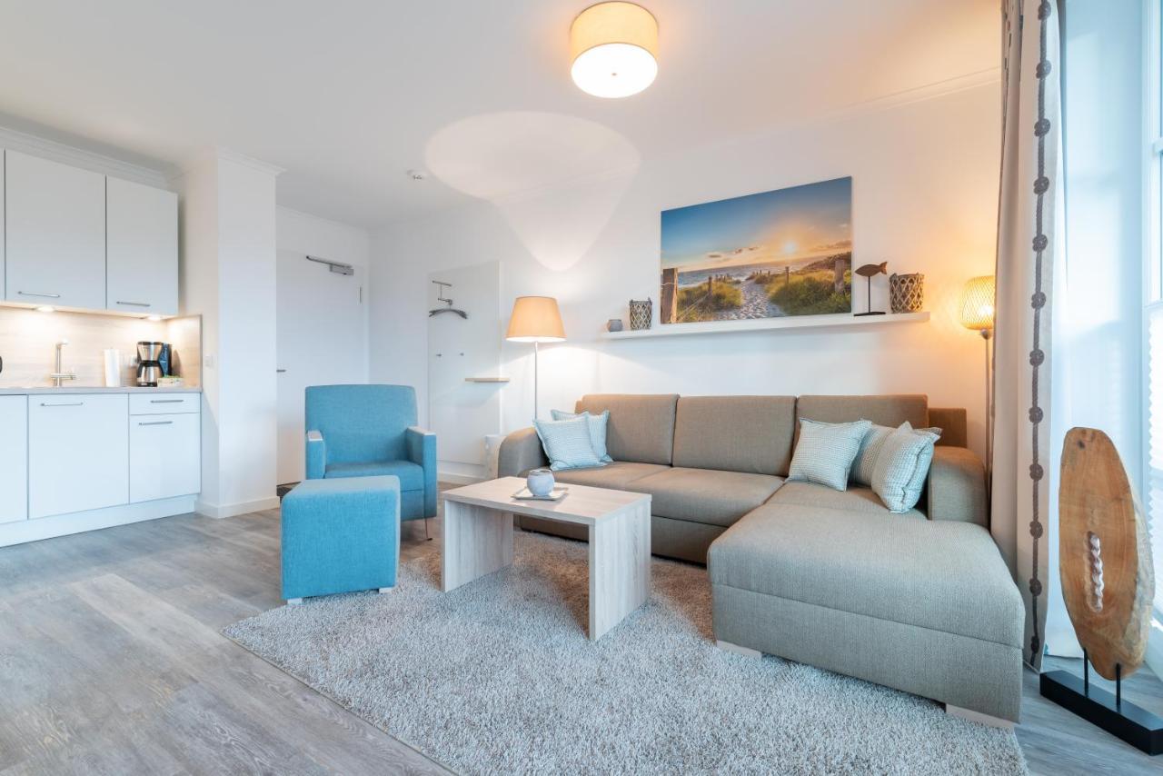 Haus Strandperle Boergerende-Rethwisch Ngoại thất bức ảnh