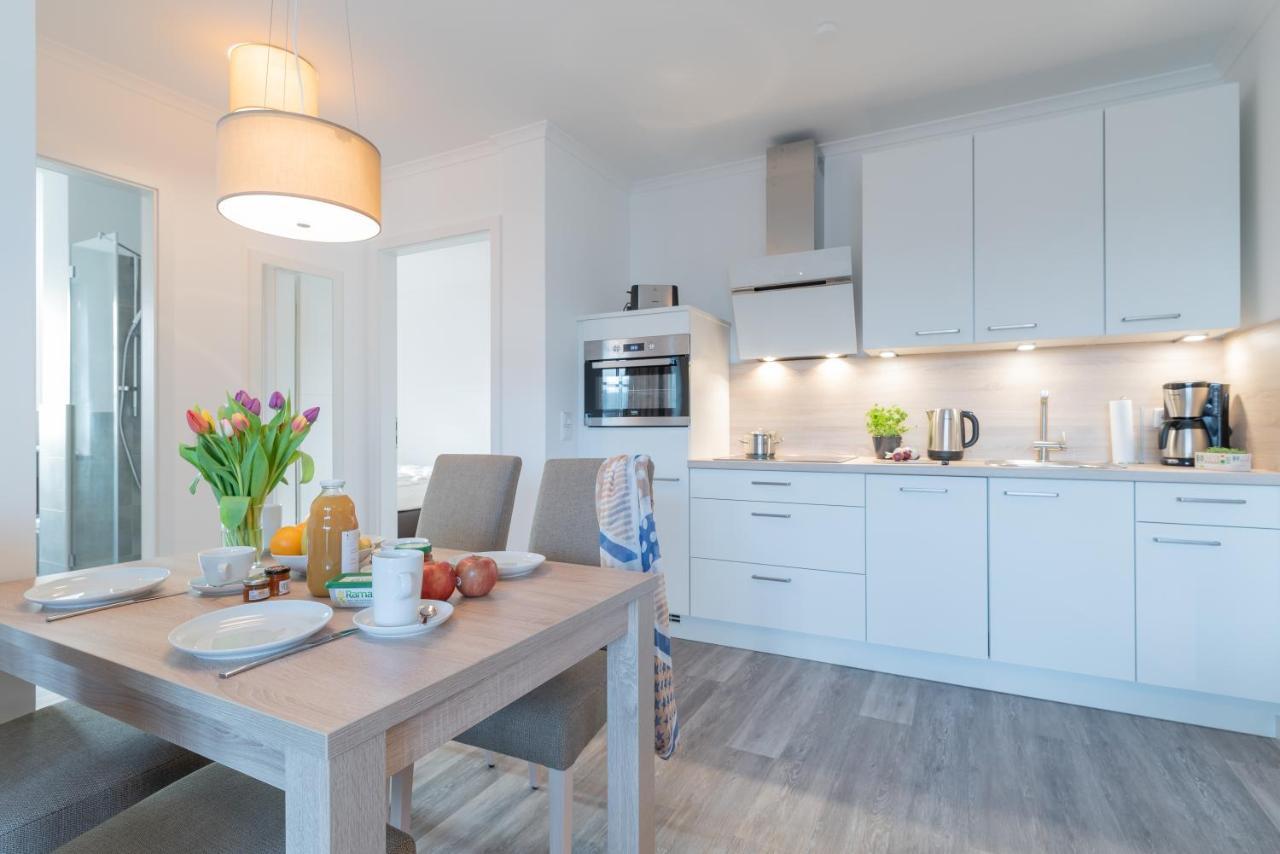 Haus Strandperle Boergerende-Rethwisch Ngoại thất bức ảnh