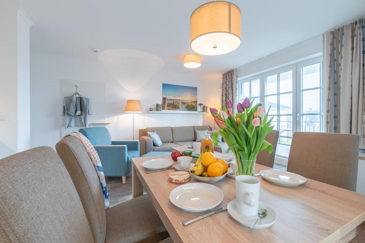 Haus Strandperle Boergerende-Rethwisch Ngoại thất bức ảnh