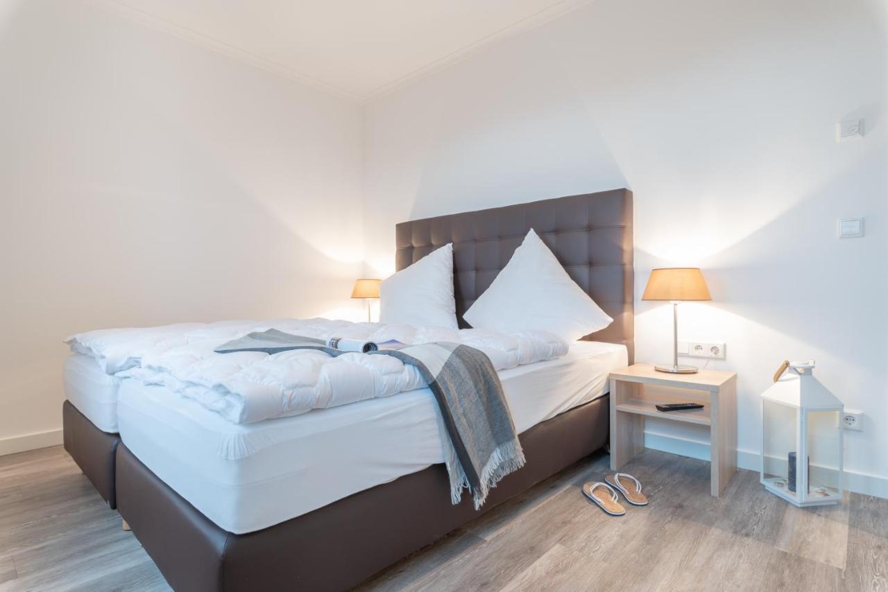 Haus Strandperle Boergerende-Rethwisch Ngoại thất bức ảnh