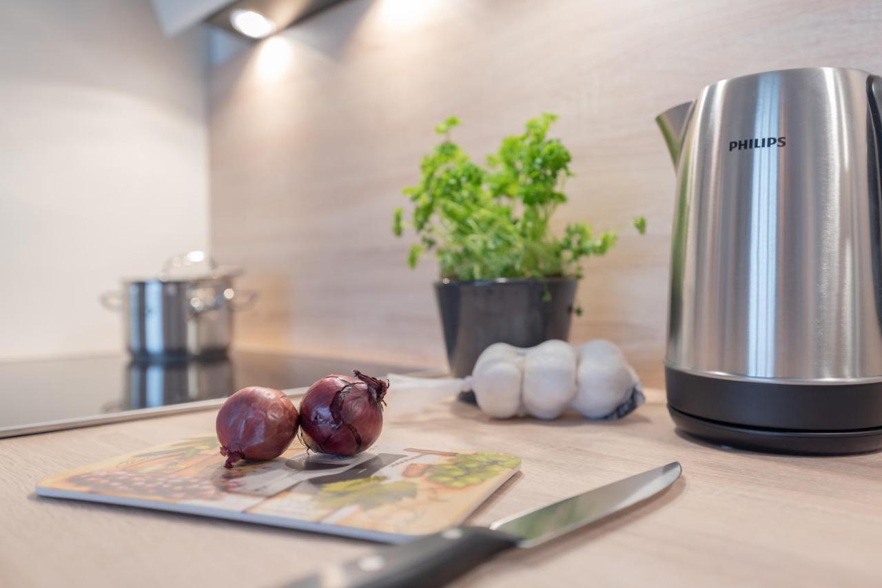 Haus Strandperle Boergerende-Rethwisch Ngoại thất bức ảnh