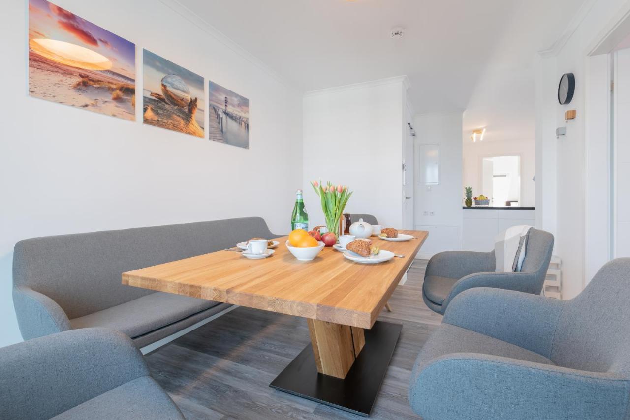 Haus Strandperle Boergerende-Rethwisch Ngoại thất bức ảnh