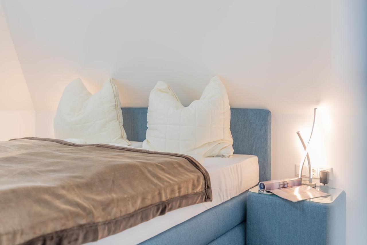 Haus Strandperle Boergerende-Rethwisch Ngoại thất bức ảnh