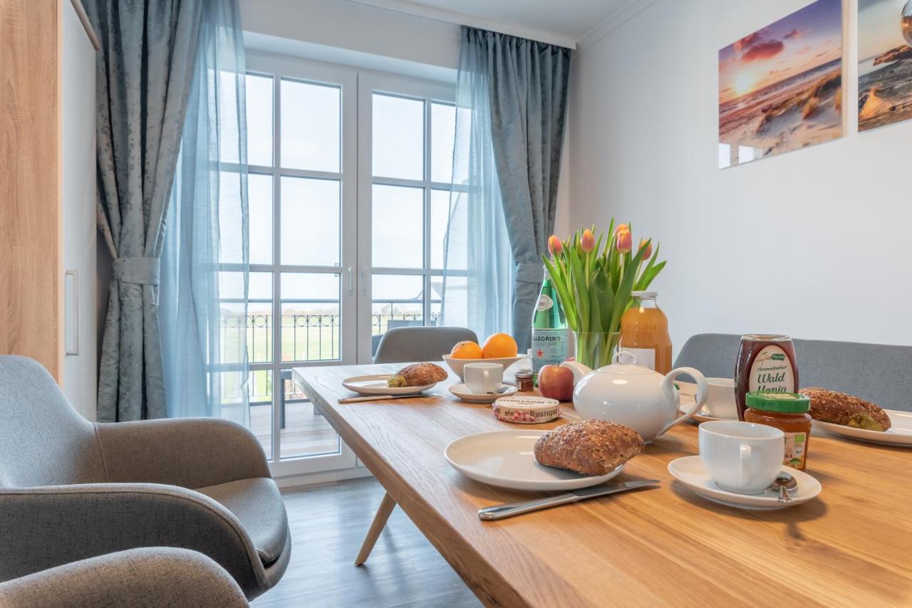 Haus Strandperle Boergerende-Rethwisch Ngoại thất bức ảnh