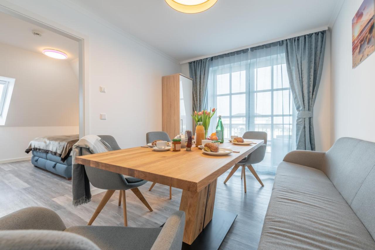 Haus Strandperle Boergerende-Rethwisch Ngoại thất bức ảnh
