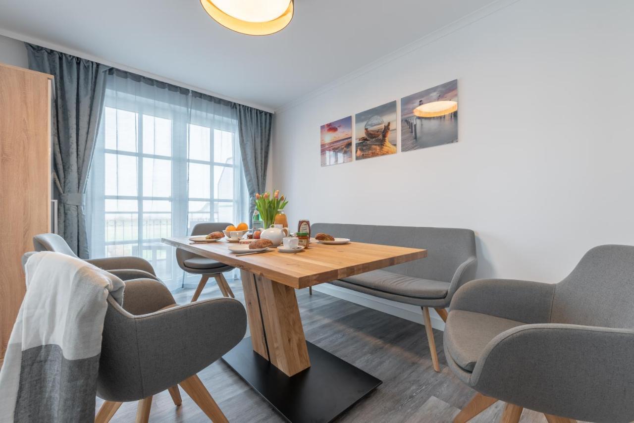Haus Strandperle Boergerende-Rethwisch Ngoại thất bức ảnh