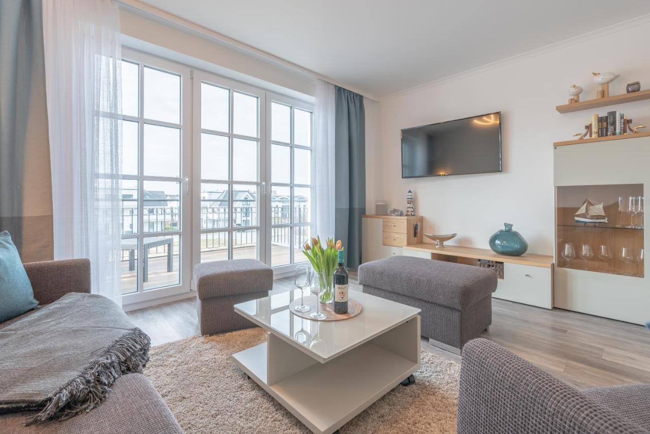 Haus Strandperle Boergerende-Rethwisch Ngoại thất bức ảnh