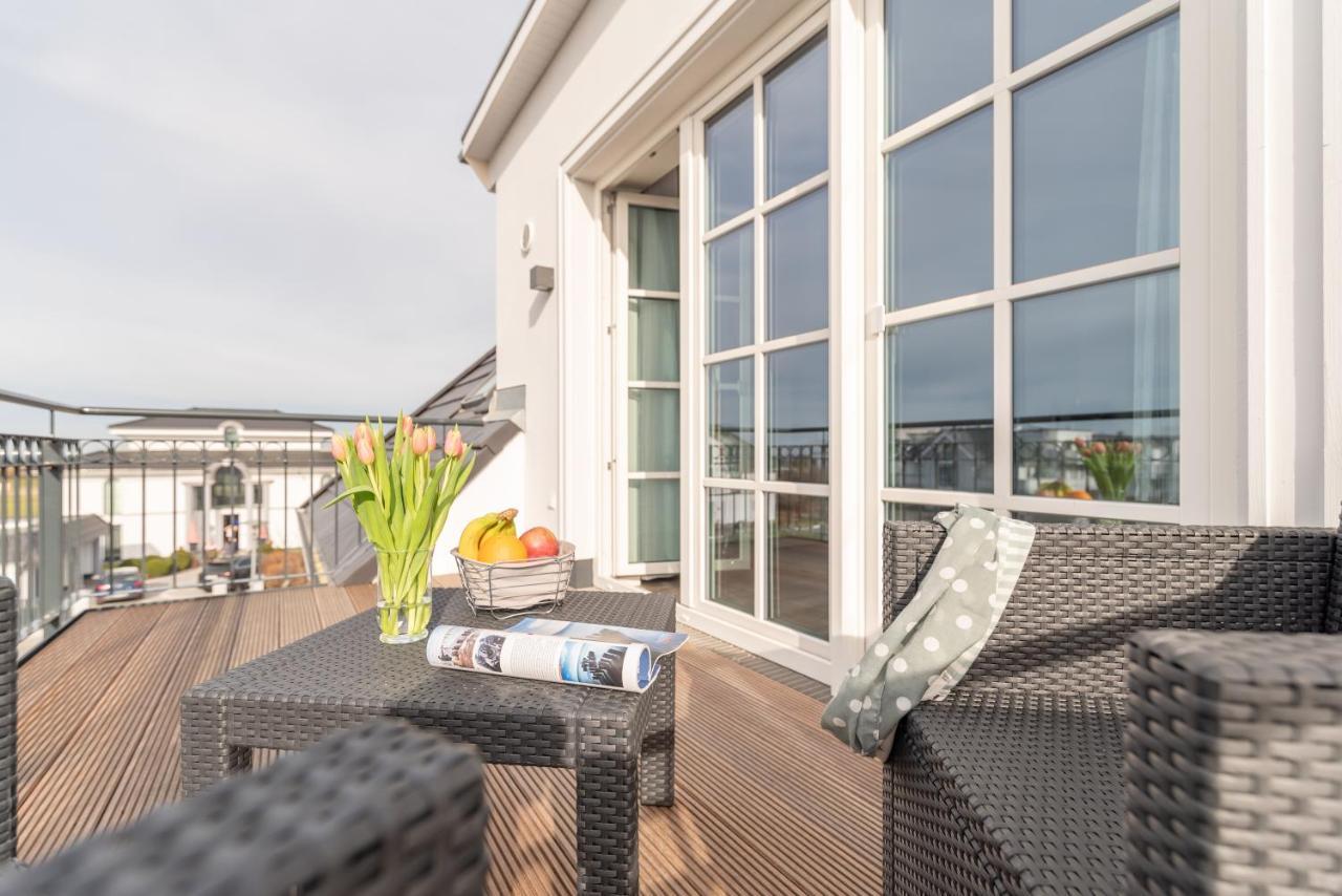 Haus Strandperle Boergerende-Rethwisch Ngoại thất bức ảnh
