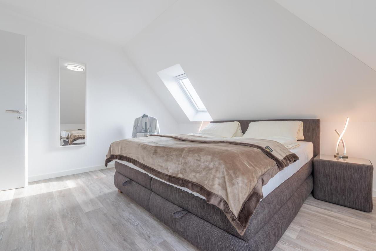 Haus Strandperle Boergerende-Rethwisch Ngoại thất bức ảnh