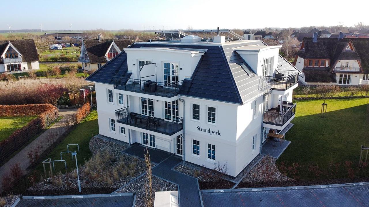 Haus Strandperle Boergerende-Rethwisch Ngoại thất bức ảnh